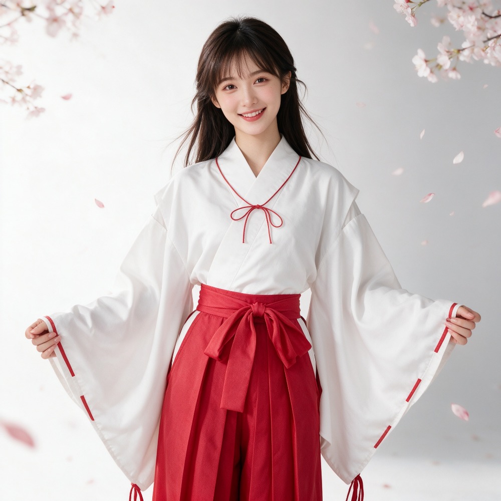 Women'S Kimono Accessories - زي تنكري للجنسين بتصميم الأنمي المحسن
