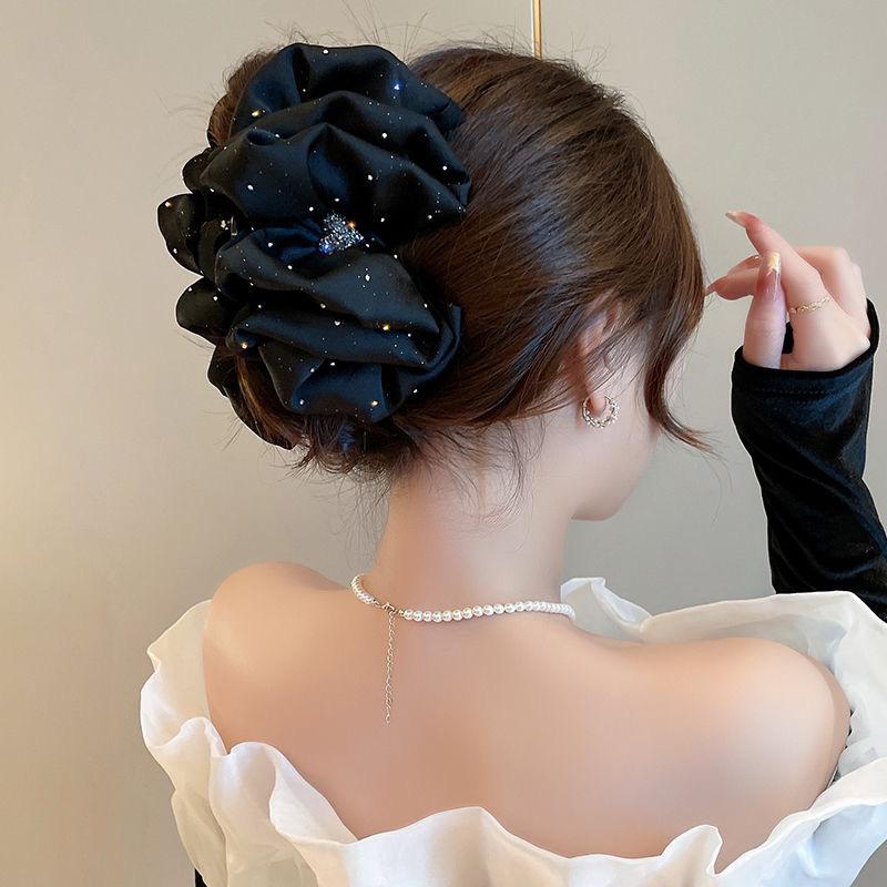 Women Accessories Sale - عرض جديد: مشبك شعر شبكي أنيق