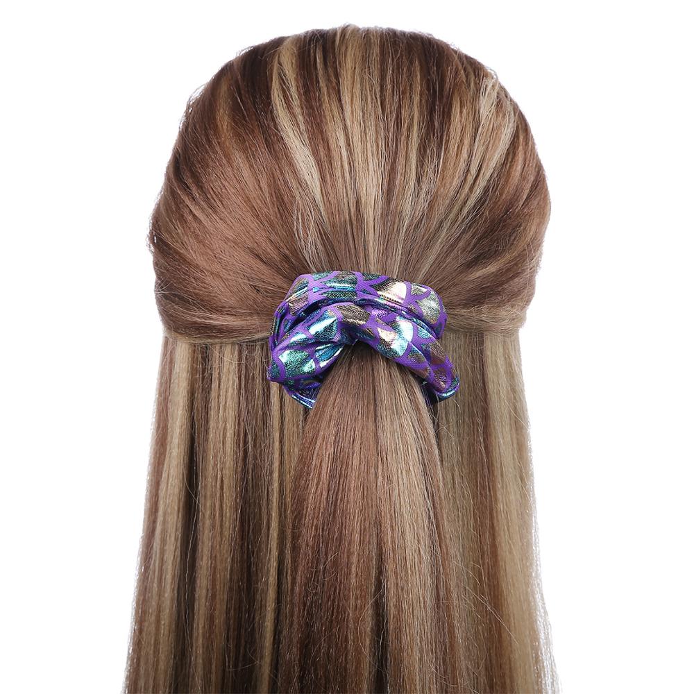 Women Accessories Sale - أربطة شعر مرنة على شكل حورية