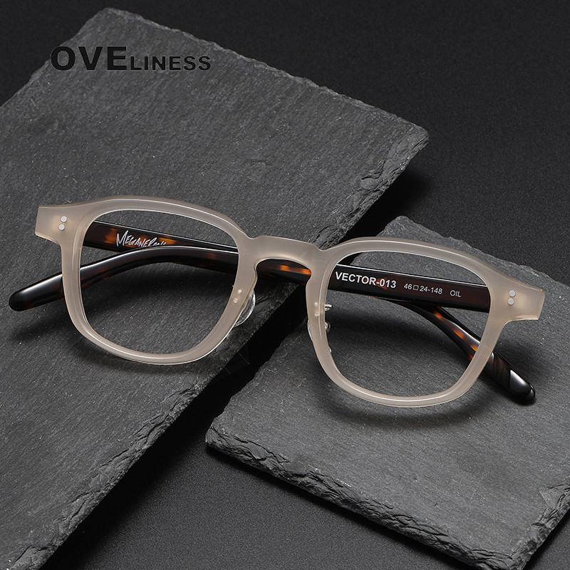 Women Accessories Vector - 2023 خلات النظارات الإطار الرجال النساء