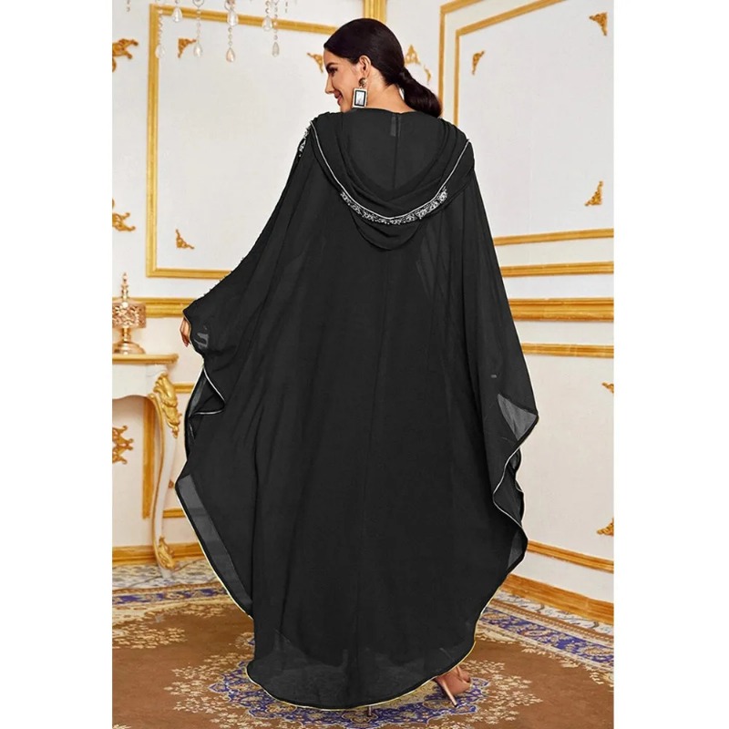 عباية المغرب قفطان دبي فستان م - مراجعة Women'S African Accessories وسعره