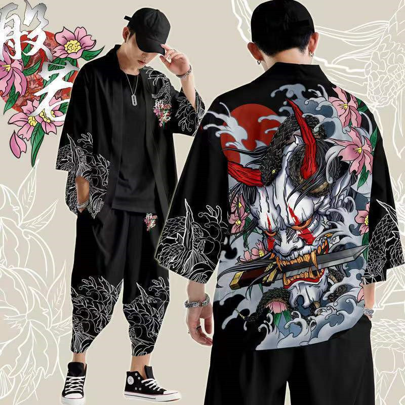حجم كبير 5XL 6XL ثوب الكيمونو  - مراجعة Women'S Kimono Accessories وسعره