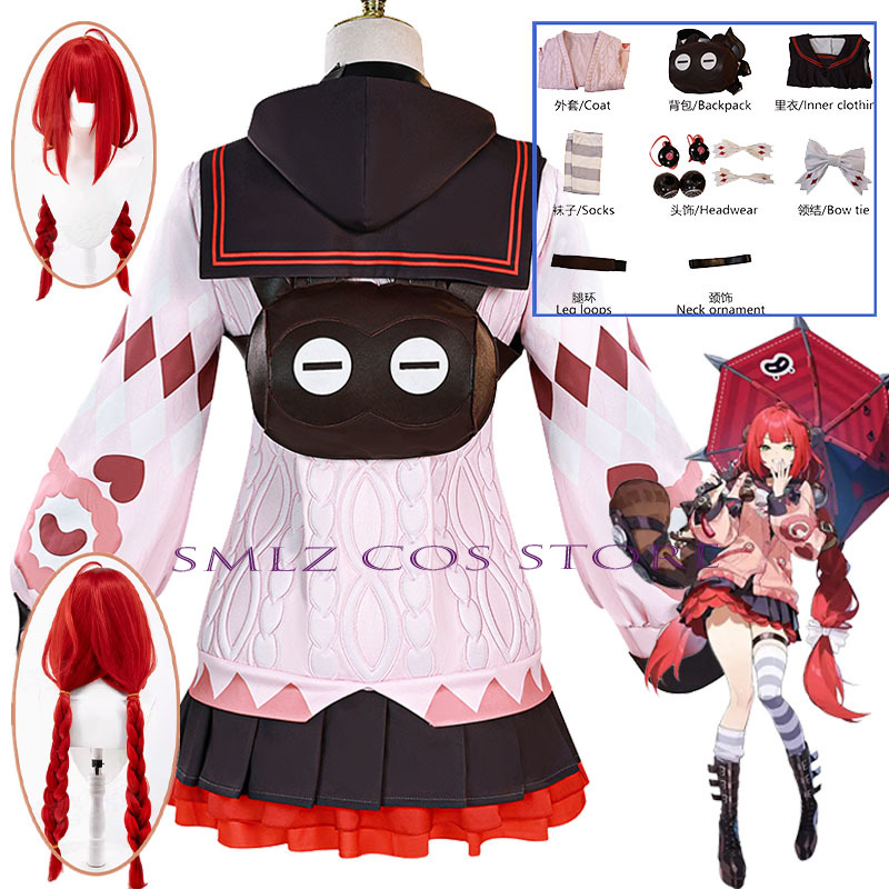 زي تنكري Smlz Ukinami Yuzuha م - مراجعة Women Accessories Pack وسعره
