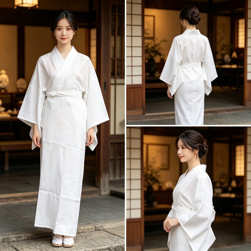 بطانة كيمونو، ملابس داخلية متع - مراجعة Women'S Kimono Accessories وسعره