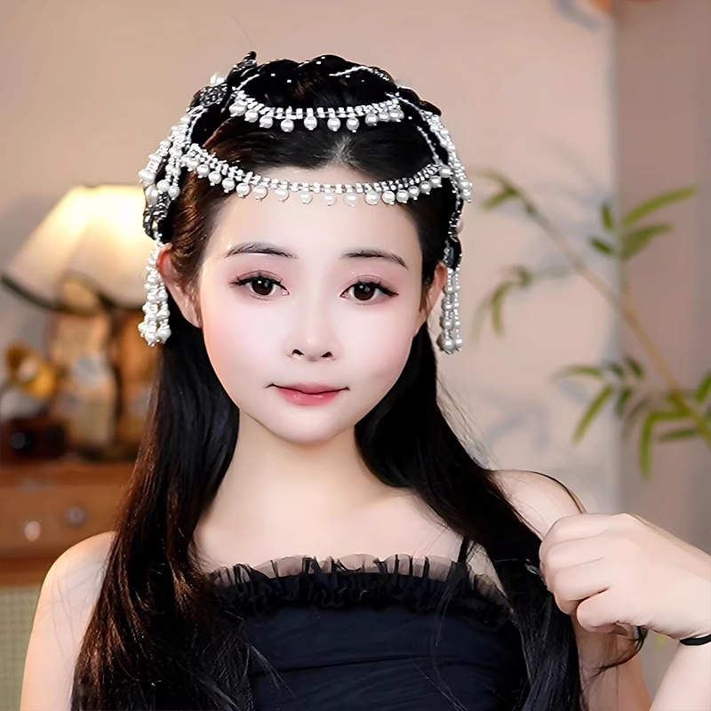 عرض ساخن: إكسسوارات شعر أنيقة  - مراجعة Women Accessories Sale وسعره