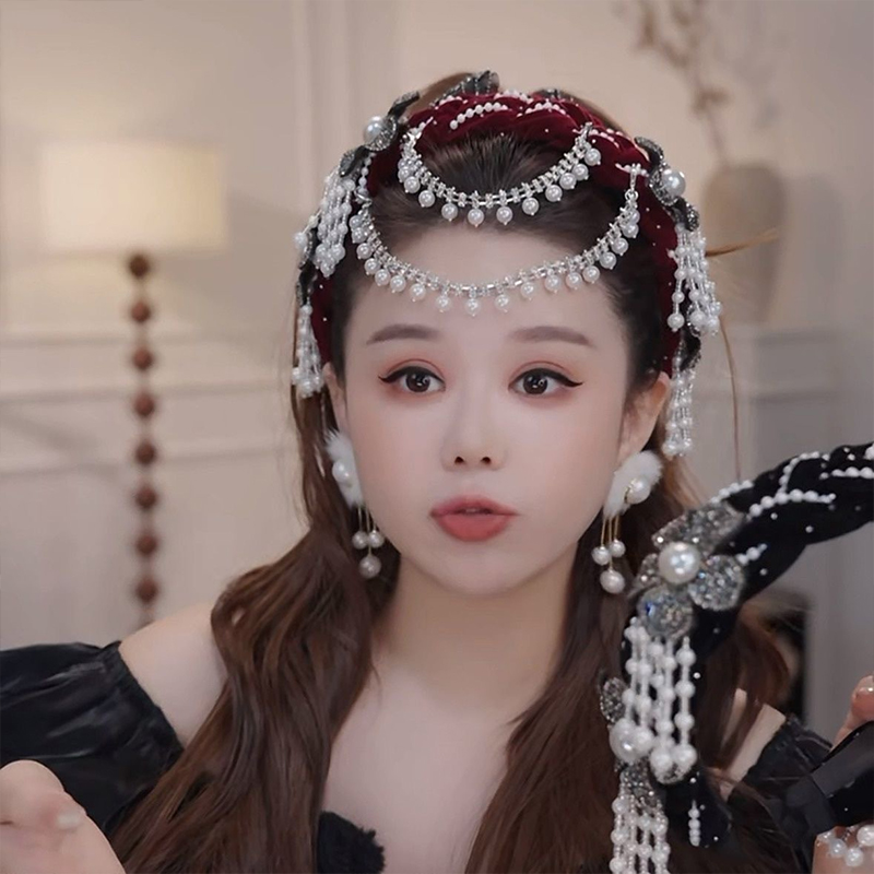 عرض ساخن: إكسسوارات شعر أنيقة  - مراجعة Women Accessories Sale وسعره