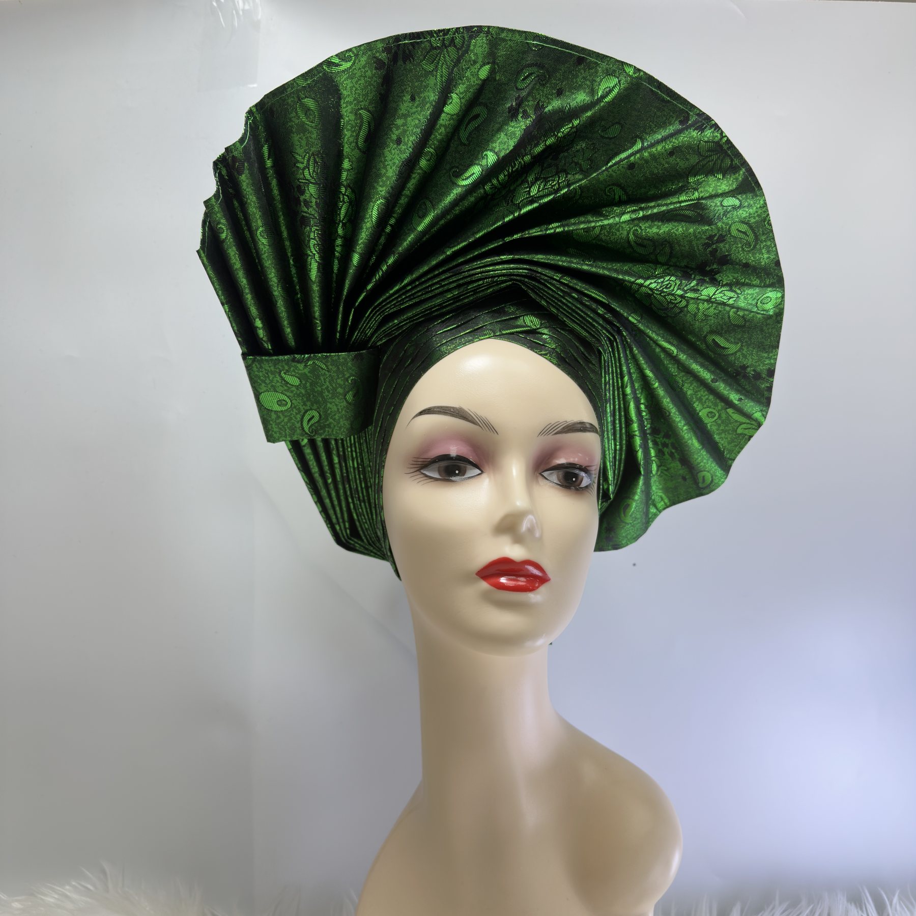 الأفريقية سيجو ربطة الرأس وشاح - مراجعة Women'S African Accessories وسعره
