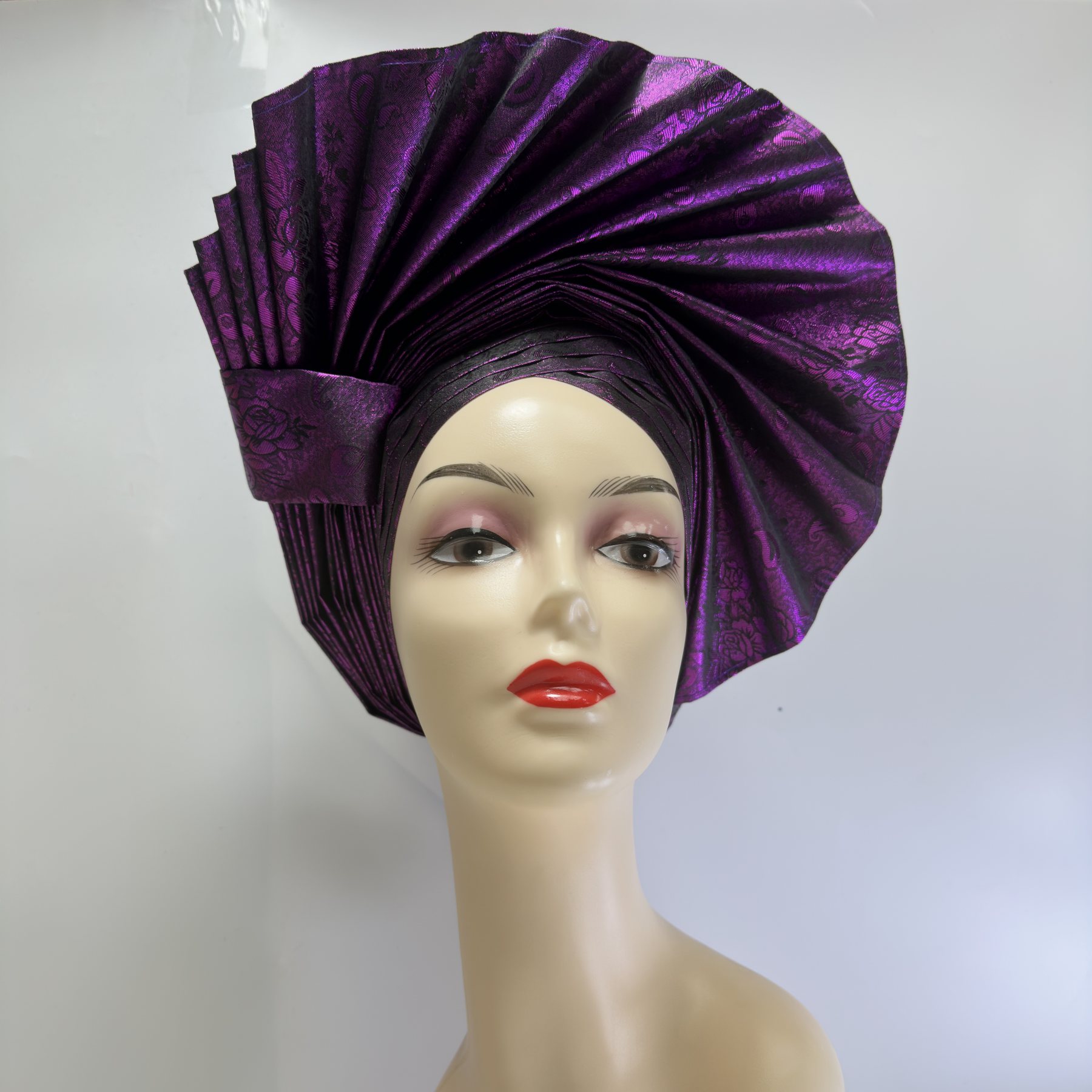 الأفريقية سيجو ربطة الرأس وشاح - مراجعة Women'S African Accessories وسعره
