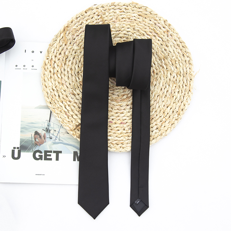 ربطات عنق سوداء كلاسيكية للرجا - مراجعة Women Accessories Business وسعره
