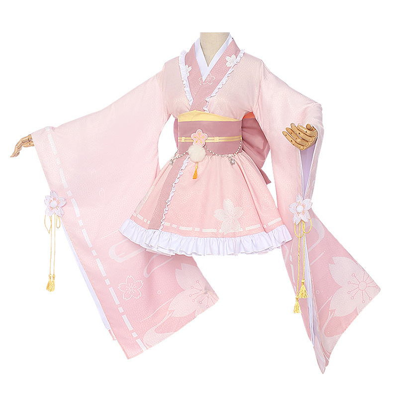يوراراكا Ochaco أنيمي تأثيري ز - مراجعة Women'S Kimono Accessories وسعره