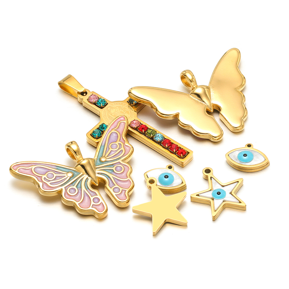5 قطعة/الوحدة الفولاذ المقاوم  - مراجعة Women Accessories Pack وسعره
