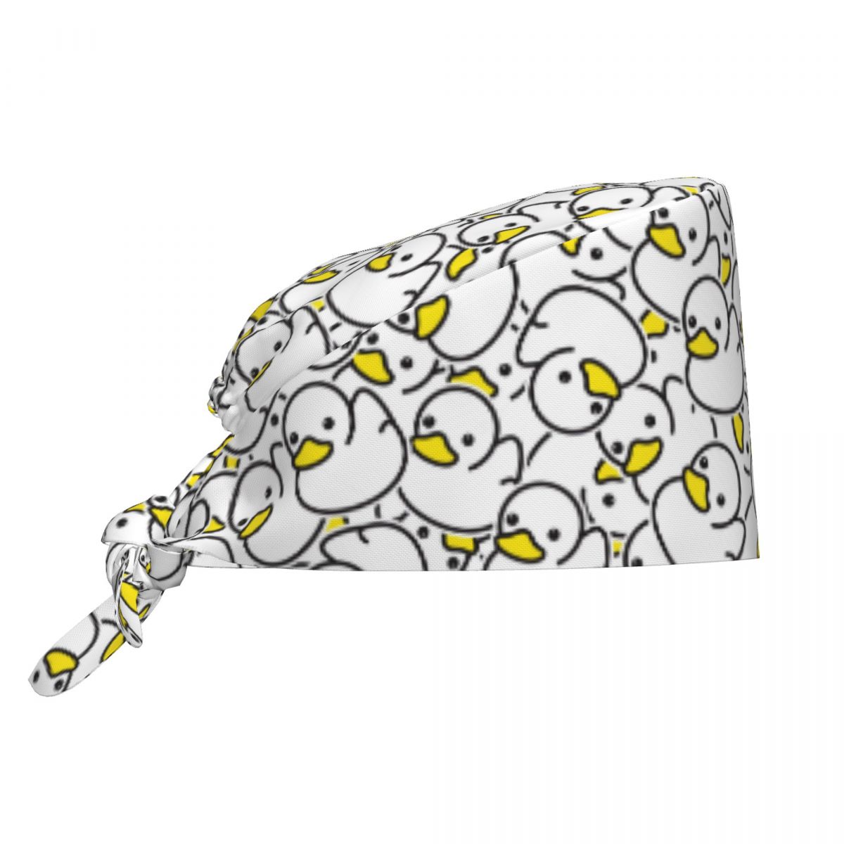 قبعات طبية بتصميم بطة مطاطية ب - مراجعة Women Accessories Vector وسعره