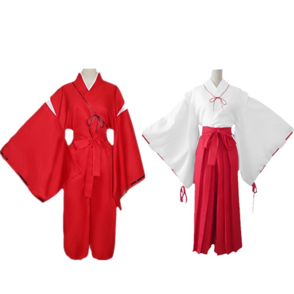 زي تنكري للجنسين بتصميم الأنمي - مراجعة Women'S Kimono Accessories وسعره