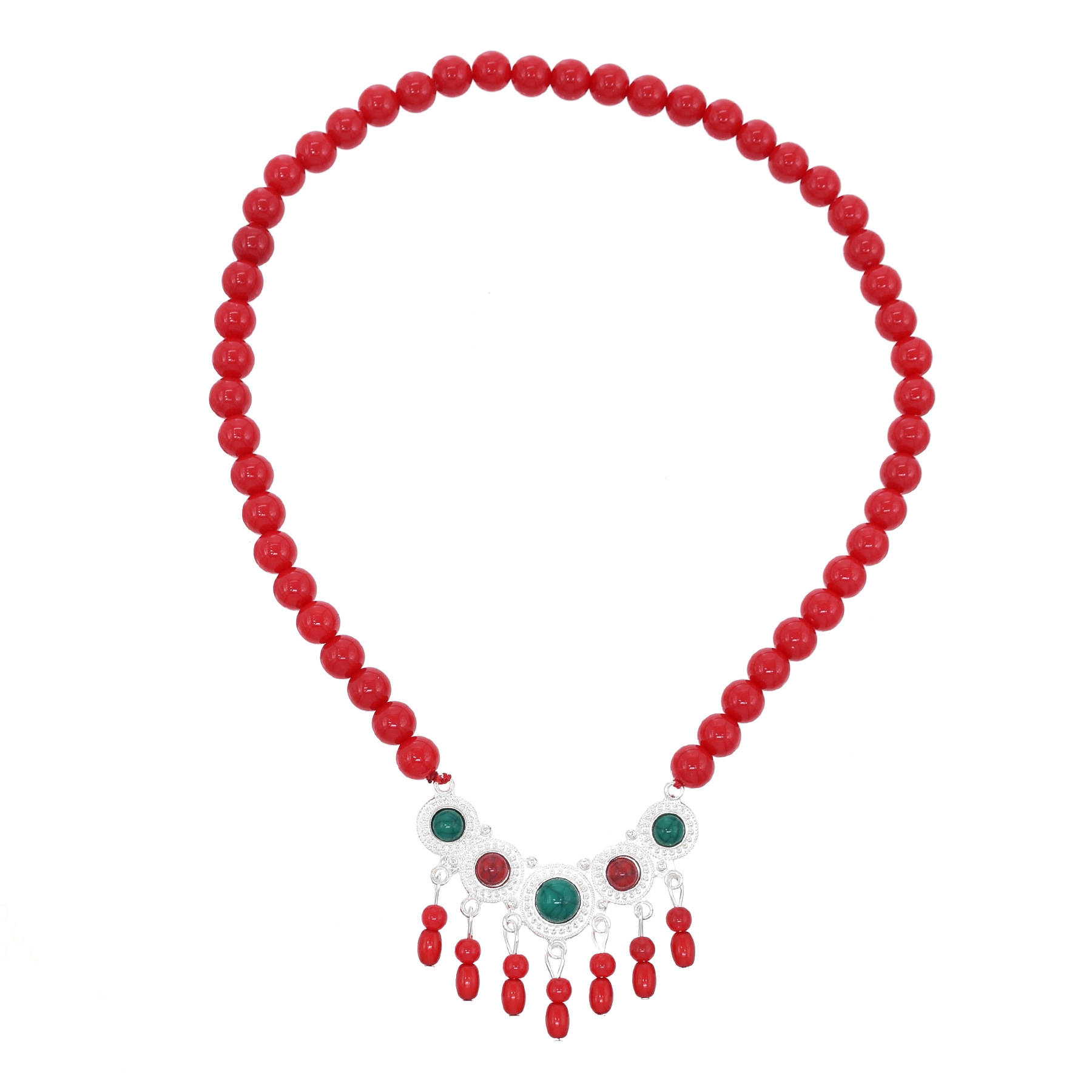 جديد تتجه العرقية التبتية الجب - مراجعة Women Accessories Nepal وسعره