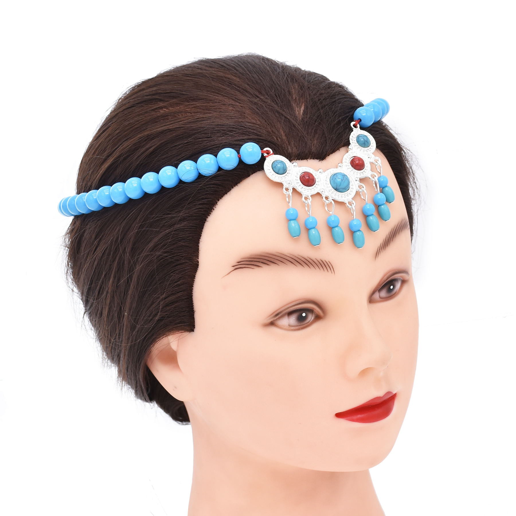 جديد تتجه العرقية التبتية الجب - مراجعة Women Accessories Nepal وسعره