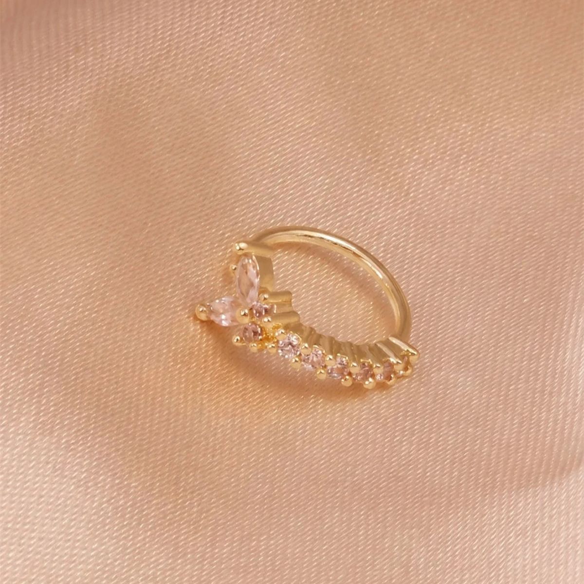 مشبك أنف على شكل حرف Y بدون ثق - مراجعة Women Accessories Sale وسعره