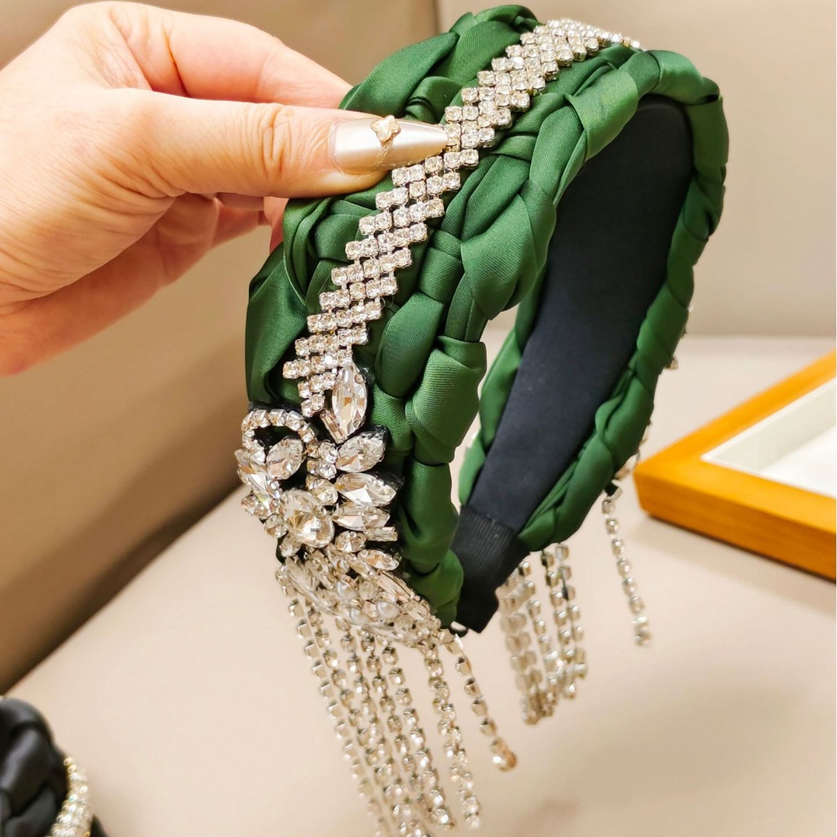 حار بيع الثقيلة الحرفية الراين - مراجعة Women Accessories Sale وسعره