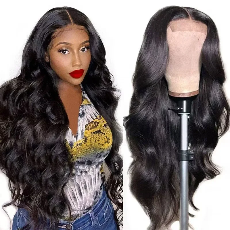 باروكة شعر طبيعي مموجة مع أجزا - مراجعة Women Accessories Sale وسعره