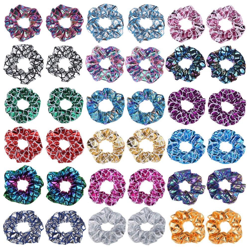 أربطة شعر مرنة على شكل حورية ا - مراجعة Women Accessories Sale وسعره