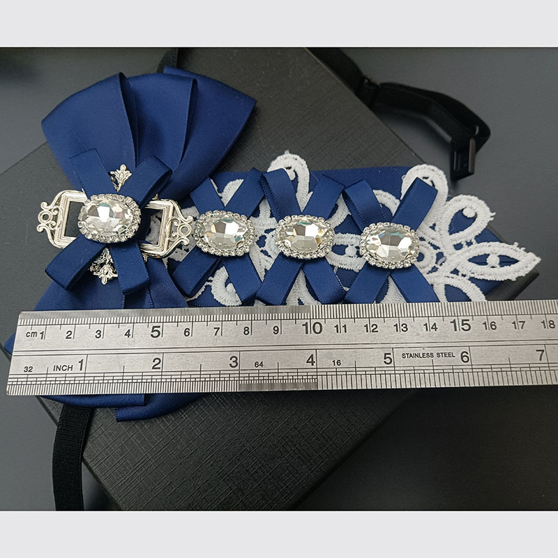 ربطات العنق اليدوية الرجعية ال - مراجعة Women Accessories Business وسعره