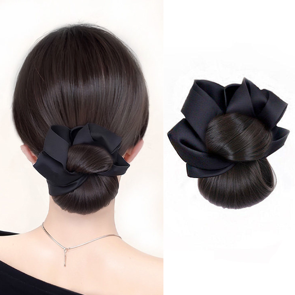 شعر صناعي منخفض الكثافة لتسريح - مراجعة Women Accessories Pack وسعره