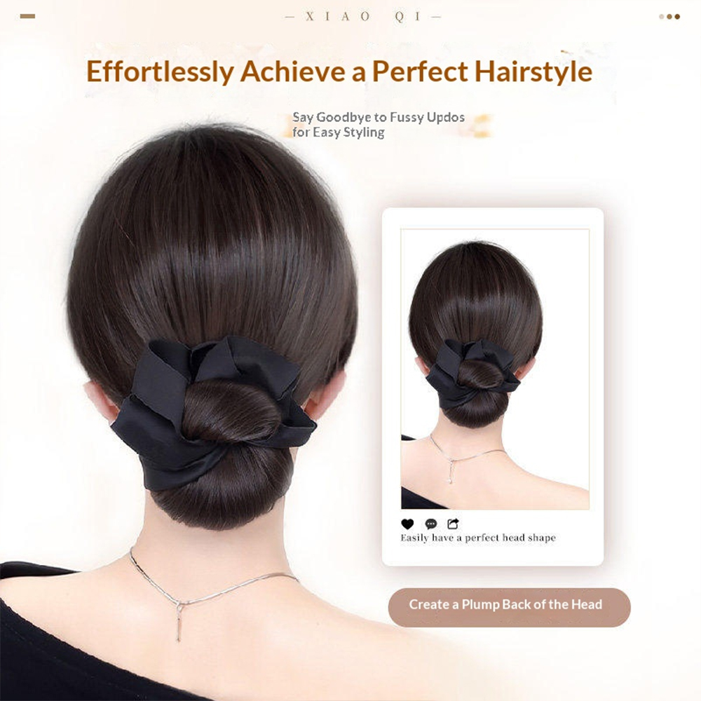 شعر صناعي منخفض الكثافة لتسريح - مراجعة Women Accessories Pack وسعره
